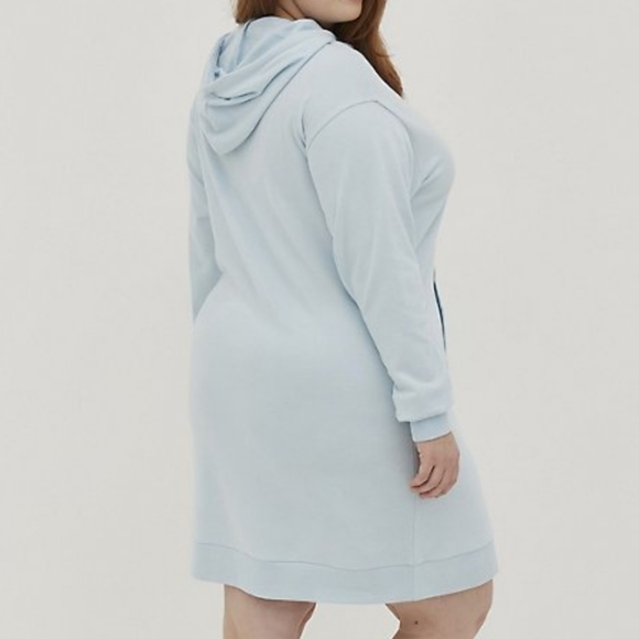 NWT Rolling Stones hoodie dress - Picture 3 of 7